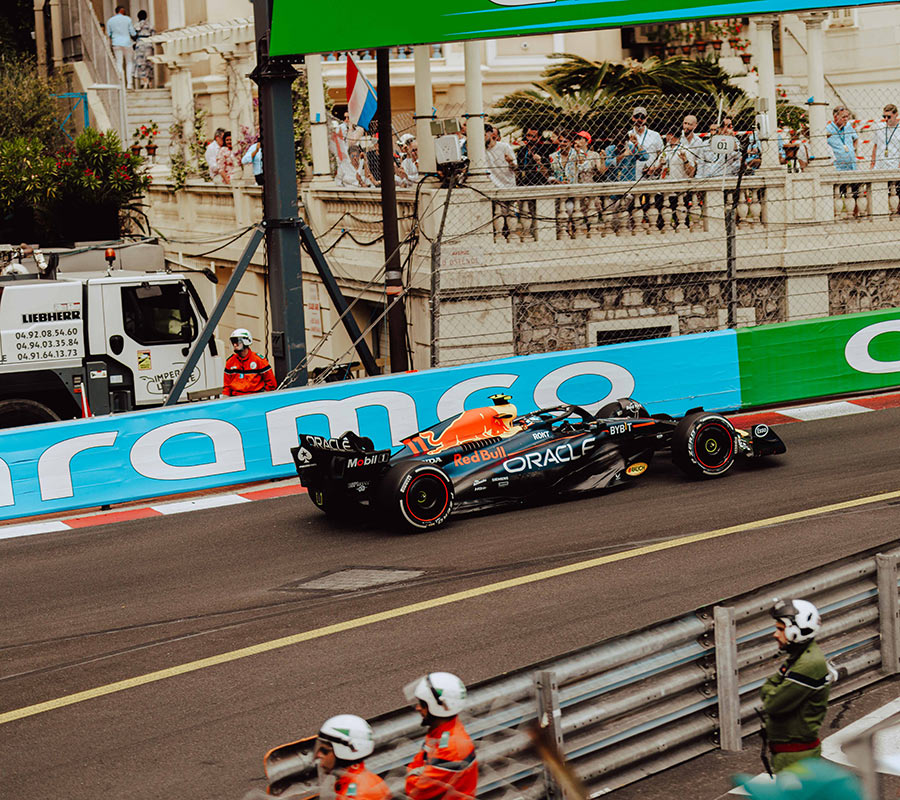 Monaco Grand Prix Hospitality Packages
